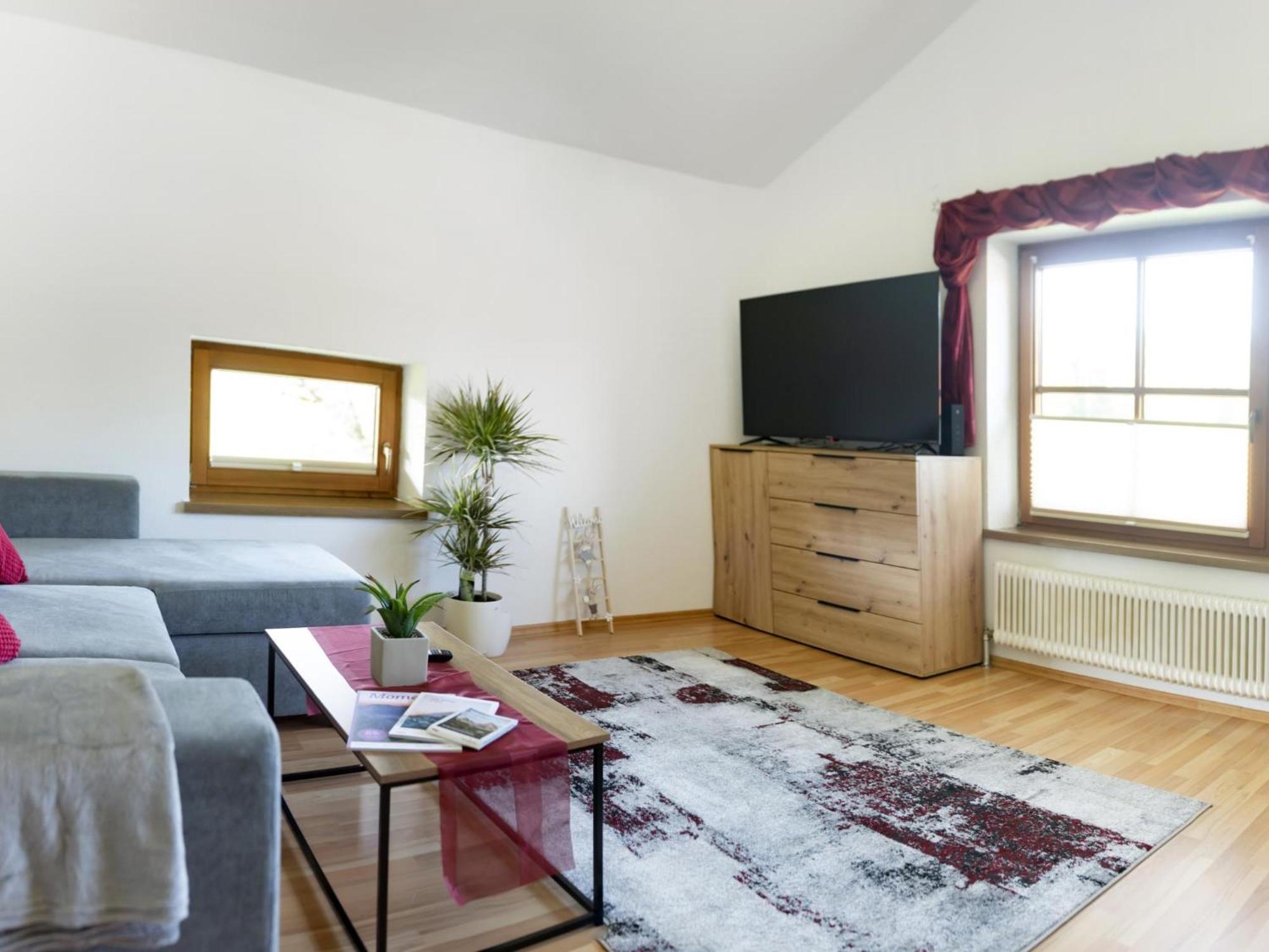 Auszeit Am Bauernhof Apartment Schwoich Екстериор снимка